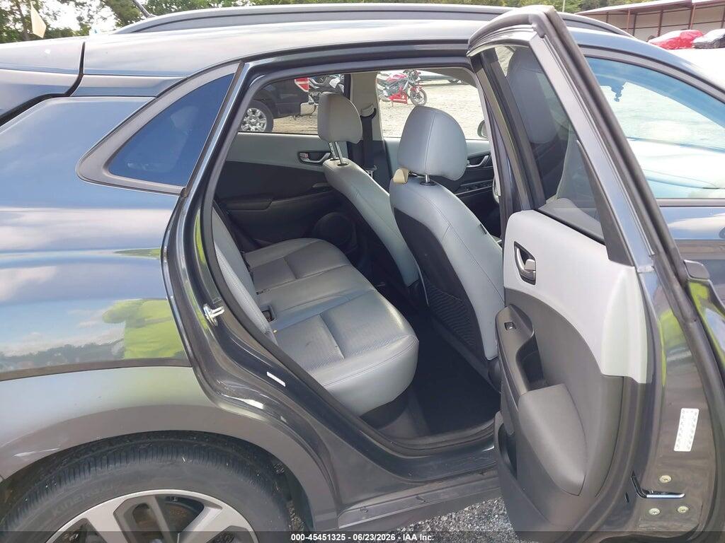 KM8K3CA58JU168597 2018 HYUNDAI KONA photo no. 8