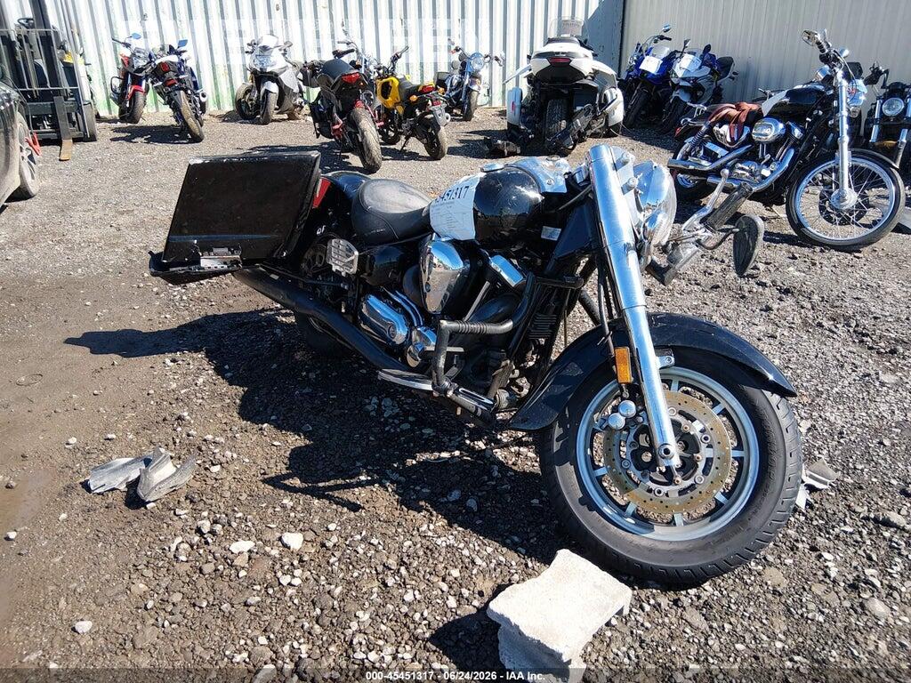 JYAVP17E77A025857 2007 YAMAHA XV1700 photo no. 1