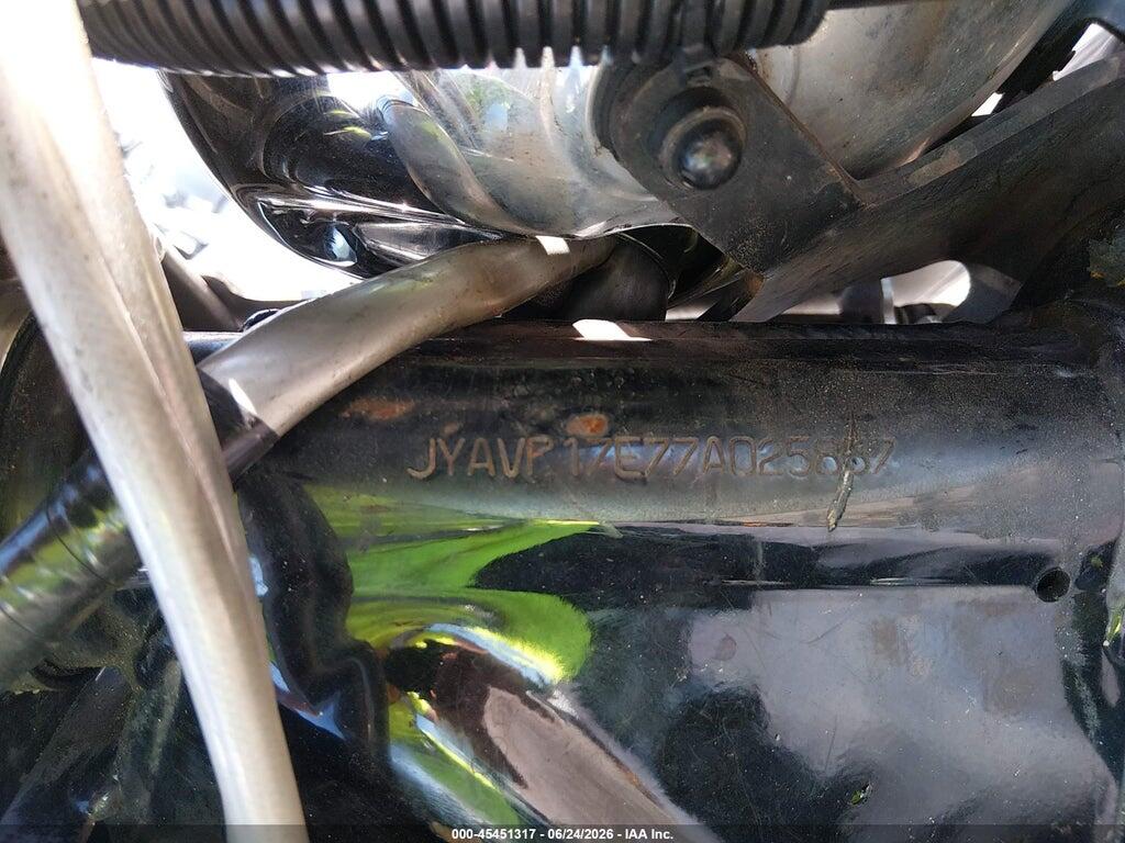 JYAVP17E77A025857 2007 YAMAHA XV1700 photo no. 10