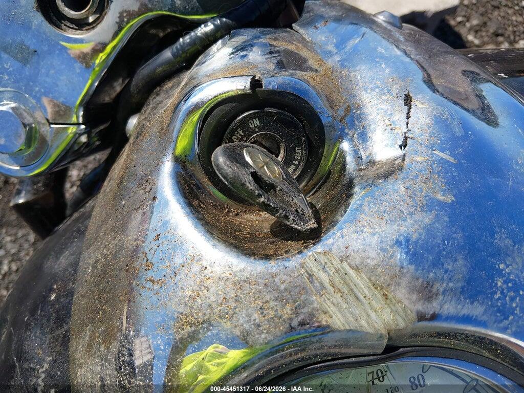 JYAVP17E77A025857 2007 YAMAHA XV1700 photo no. 11