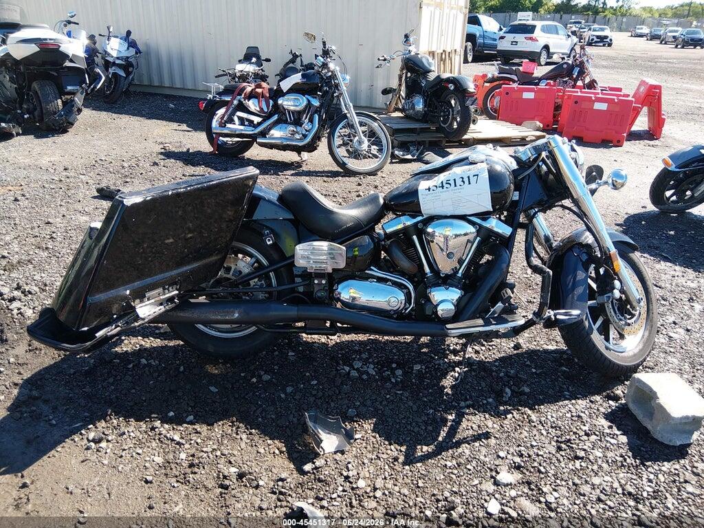JYAVP17E77A025857 2007 YAMAHA XV1700 photo no. 12