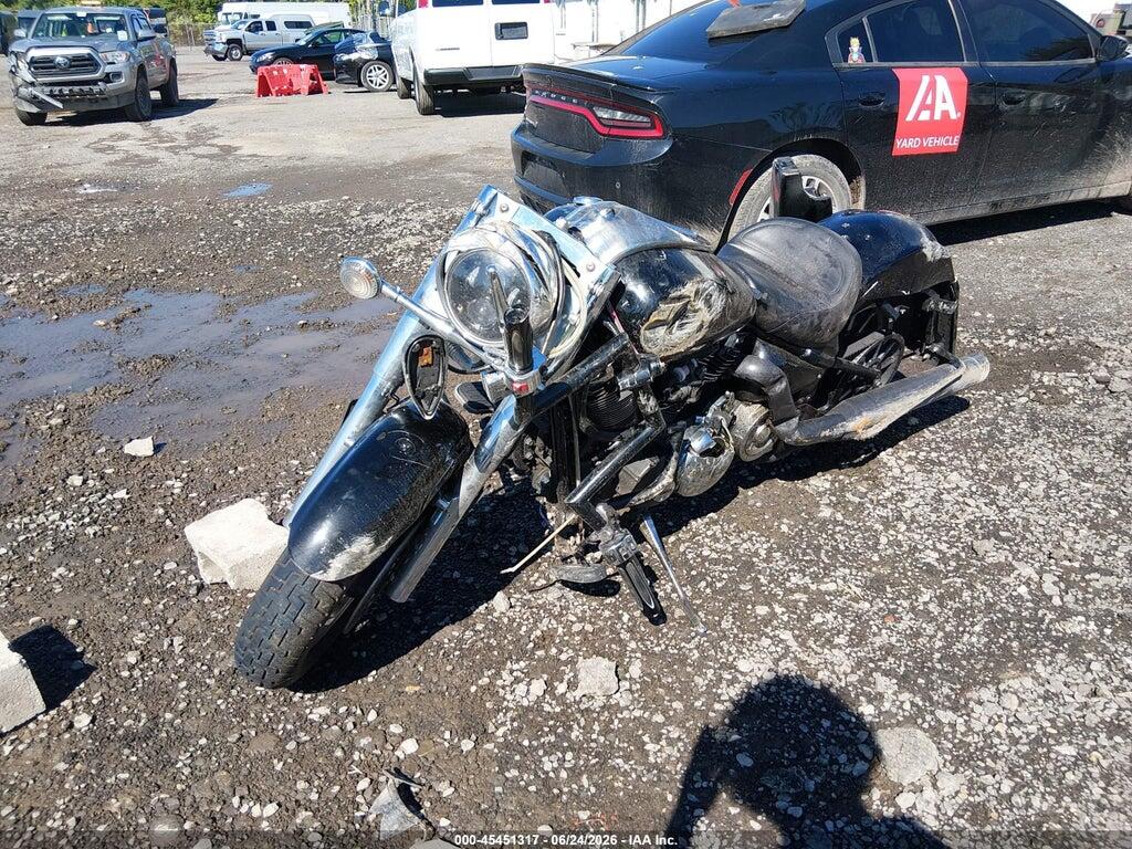 JYAVP17E77A025857 2007 YAMAHA XV1700 photo no. 2