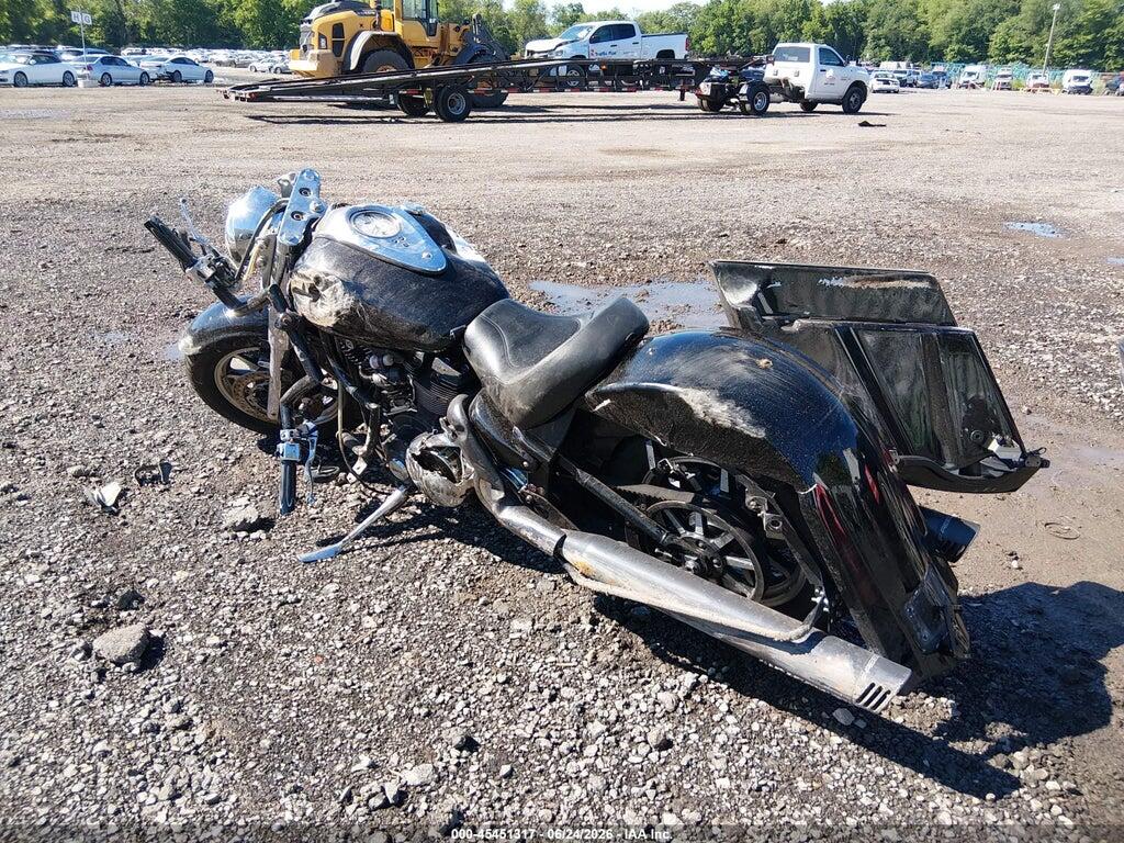 JYAVP17E77A025857 2007 YAMAHA XV1700 photo no. 3