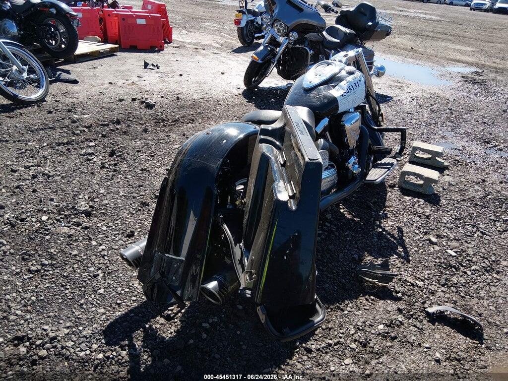JYAVP17E77A025857 2007 YAMAHA XV1700 photo no. 4