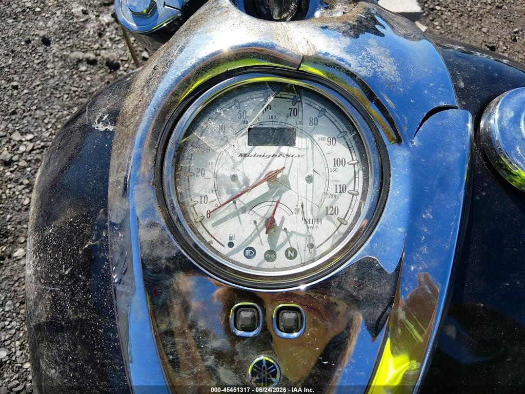 JYAVP17E77A025857 2007 YAMAHA XV1700 photo no. 7