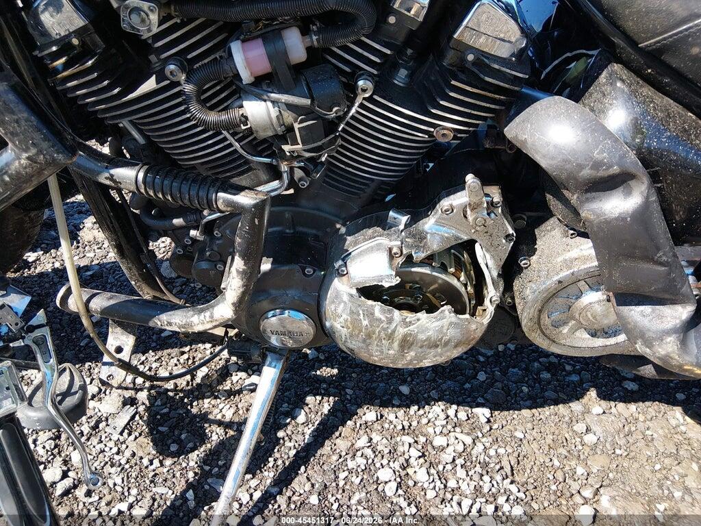 JYAVP17E77A025857 2007 YAMAHA XV1700 photo no. 9