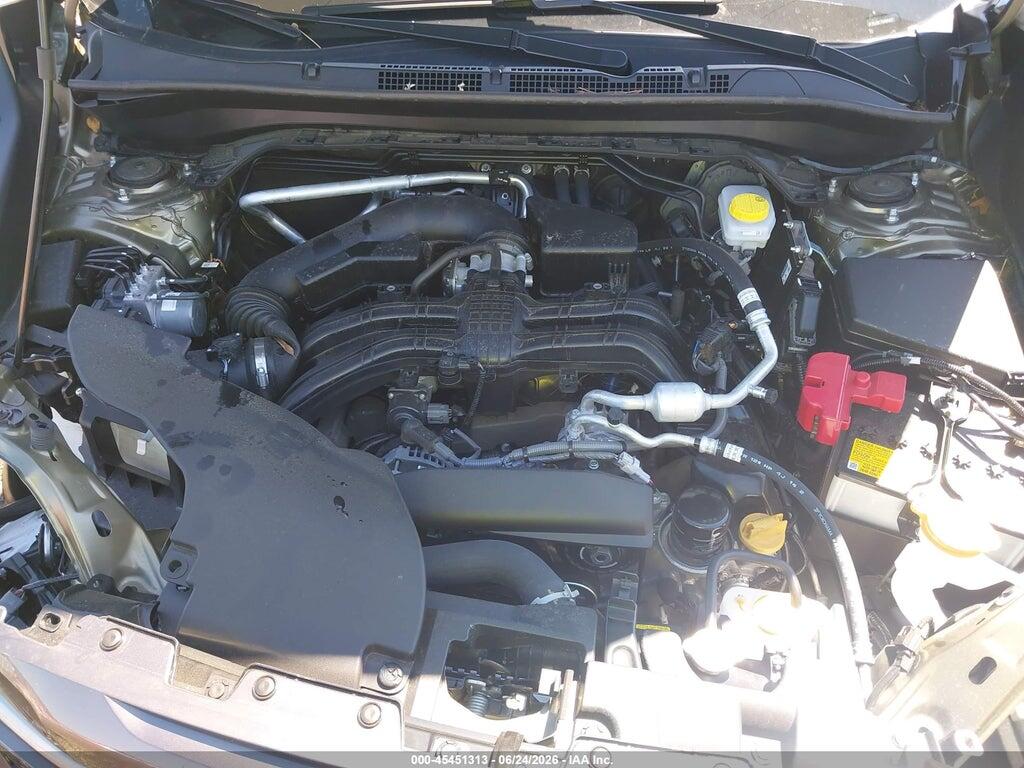 JF2SLDRC7SH585007 2025 SUBARU FORESTER photo no. 10
