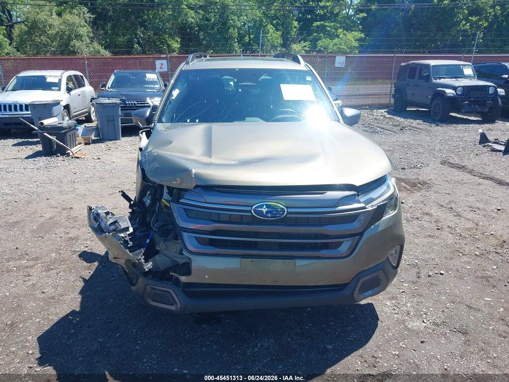 JF2SLDRC7SH585007 2025 SUBARU FORESTER photo no. 12
