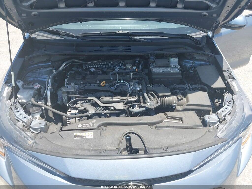 5YFB4MDE2PP076197 2023 TOYOTA COROLLA photo no. 10