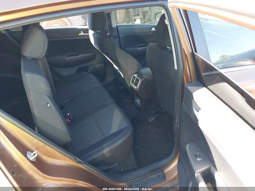 KNDPM3AC2M7924479 2021 KIA SPORTAGE photo no. 8
