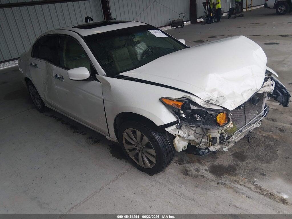 1HGCP3F84CA037298 2012 HONDA ACCORD photo no. 1