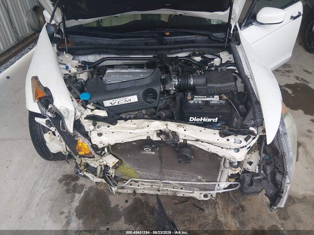 1HGCP3F84CA037298 2012 HONDA ACCORD photo no. 10