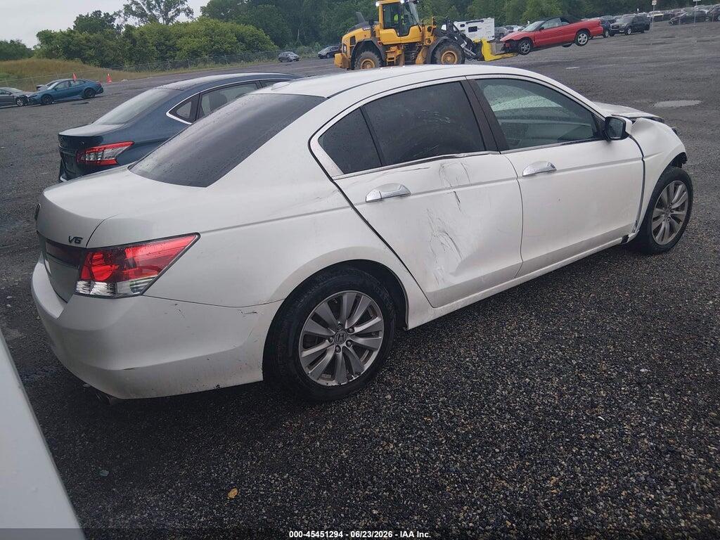 1HGCP3F84CA037298 2012 HONDA ACCORD photo no. 4