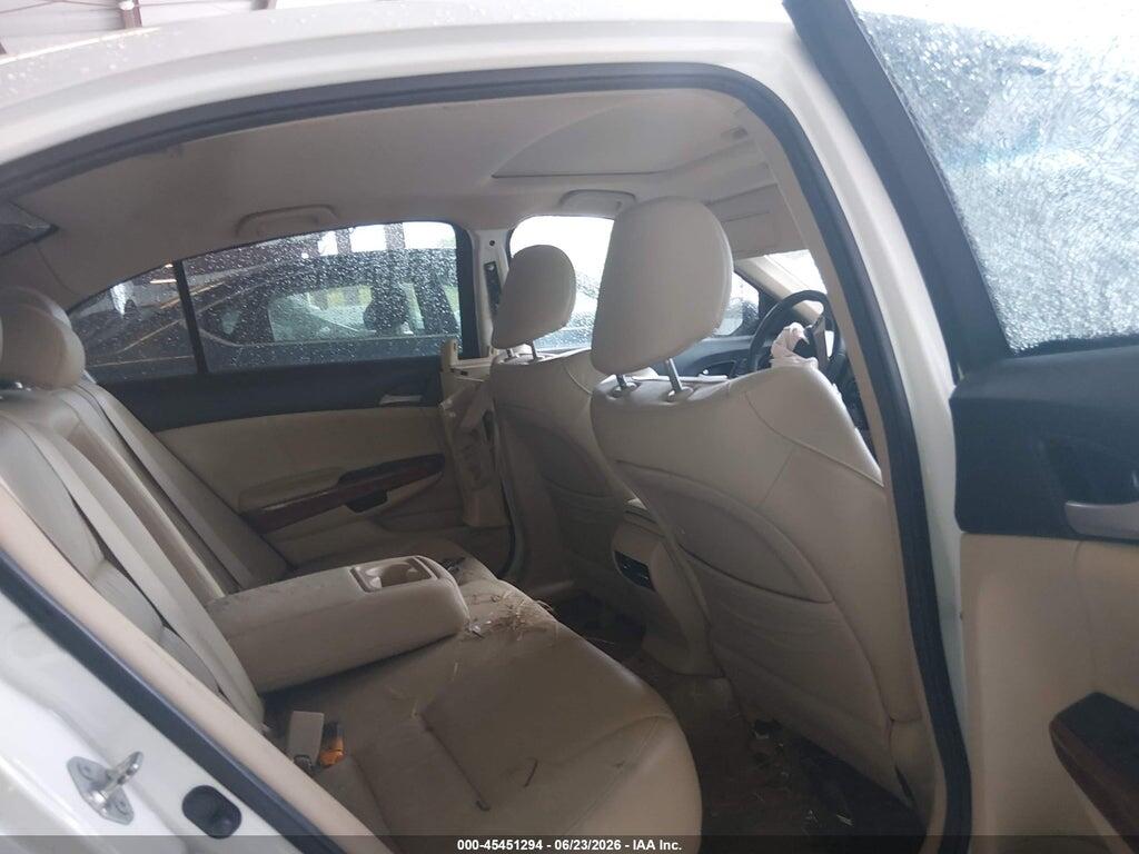 1HGCP3F84CA037298 2012 HONDA ACCORD photo no. 8