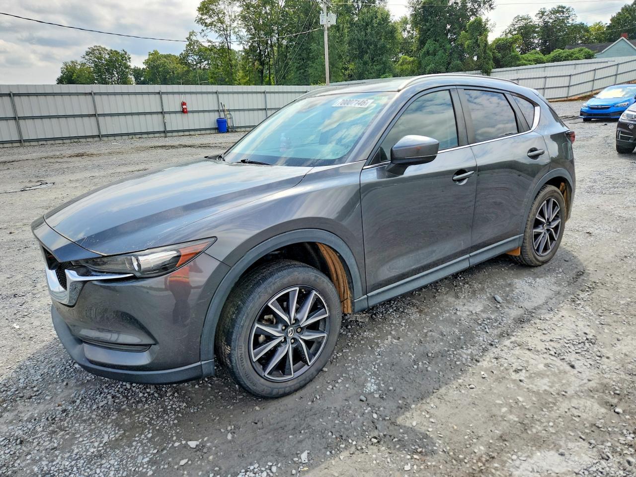 2018 MAZDA CX-5 TOURING