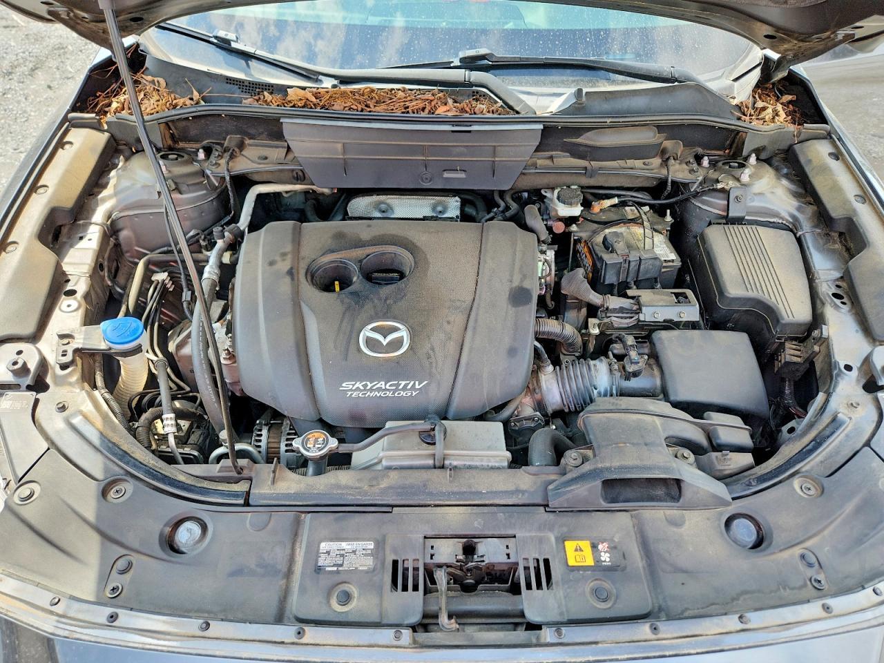 2018 MAZDA CX-5 TOURING — Фото 11 из 12