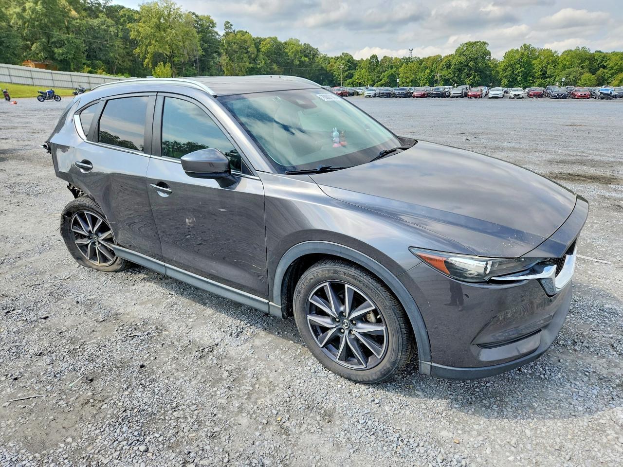 2018 MAZDA CX-5 TOURING — Фото 4 из 12