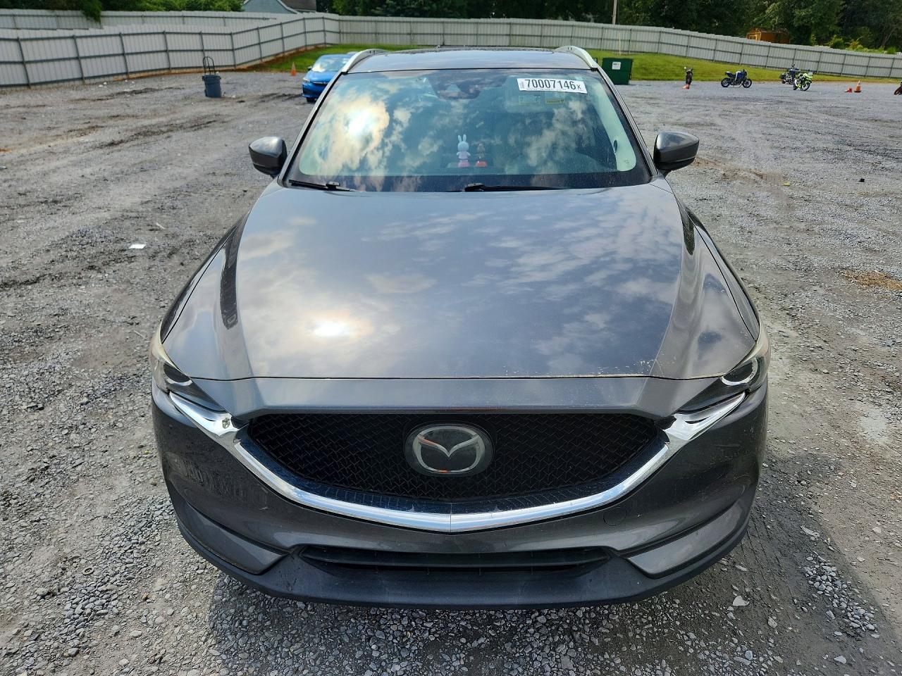 2018 MAZDA CX-5 TOURING — Фото 5 из 12
