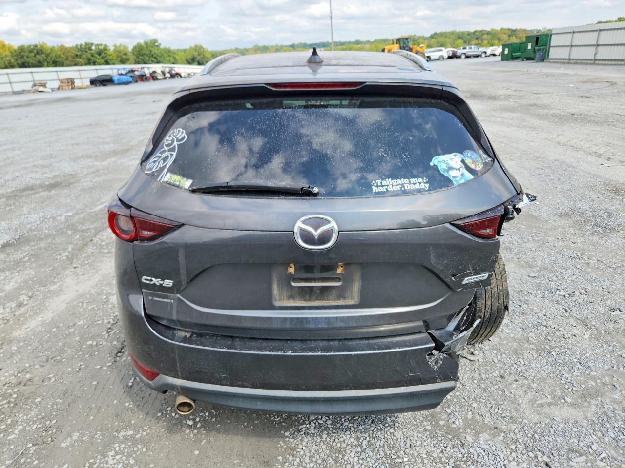 2018 MAZDA CX-5 TOURING — Фото 6 из 12