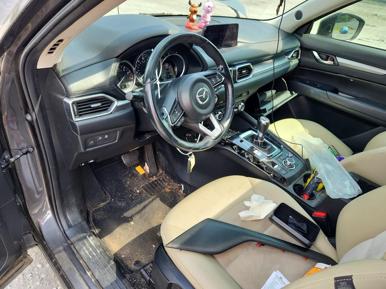 2018 MAZDA CX-5 TOURING — Фото 8 из 12