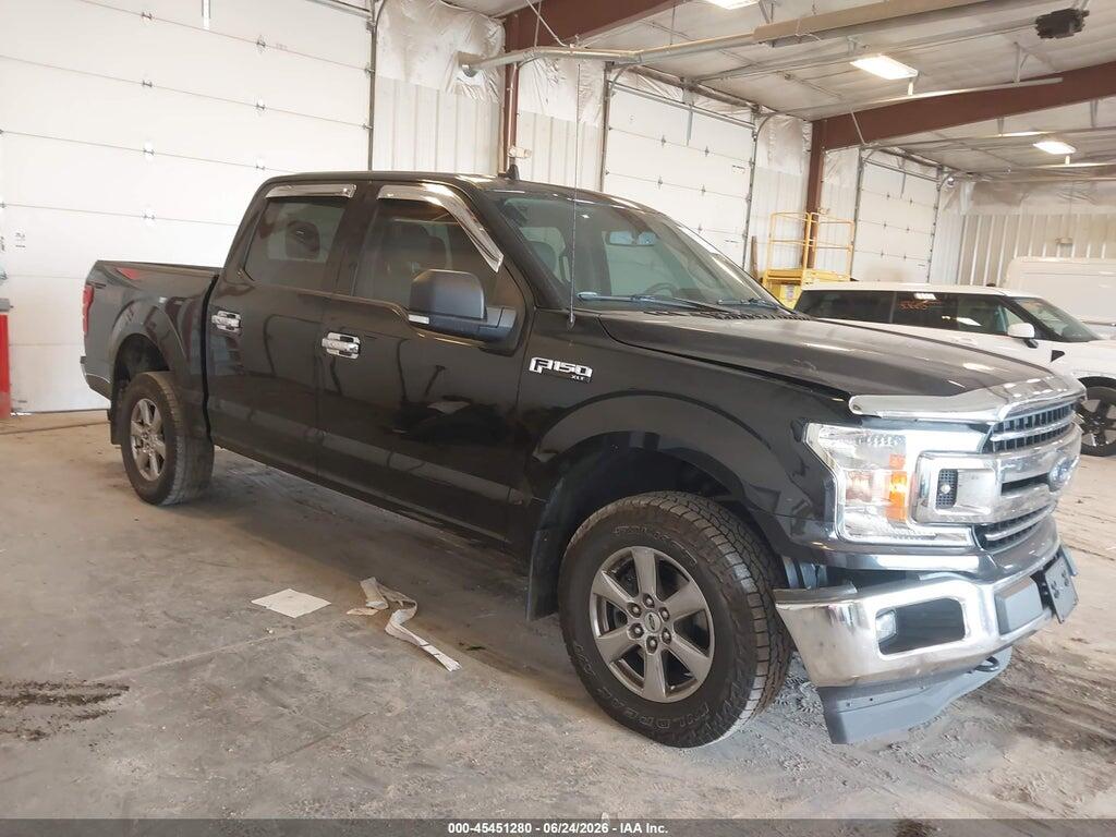 1FTEW1E56LKE49335 2020 FORD F-150 photo no. 1