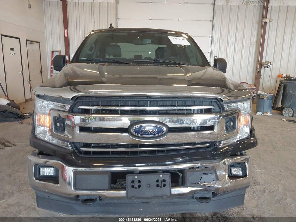 1FTEW1E56LKE49335 2020 FORD F-150 photo no. 12