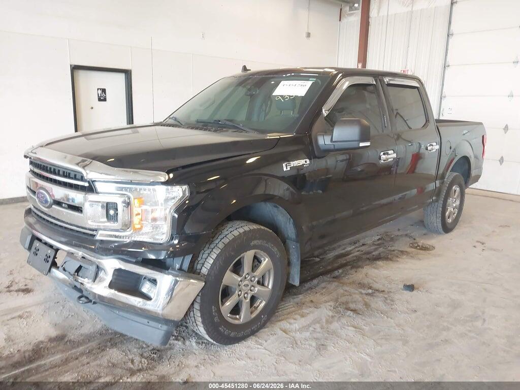 1FTEW1E56LKE49335 2020 FORD F-150 photo no. 2
