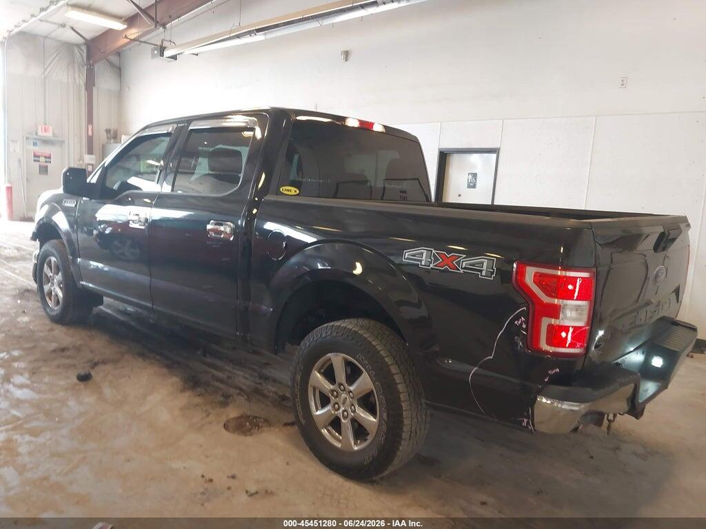 1FTEW1E56LKE49335 2020 FORD F-150 photo no. 3