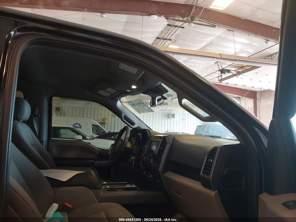 1FTEW1E56LKE49335 2020 FORD F-150 photo no. 5