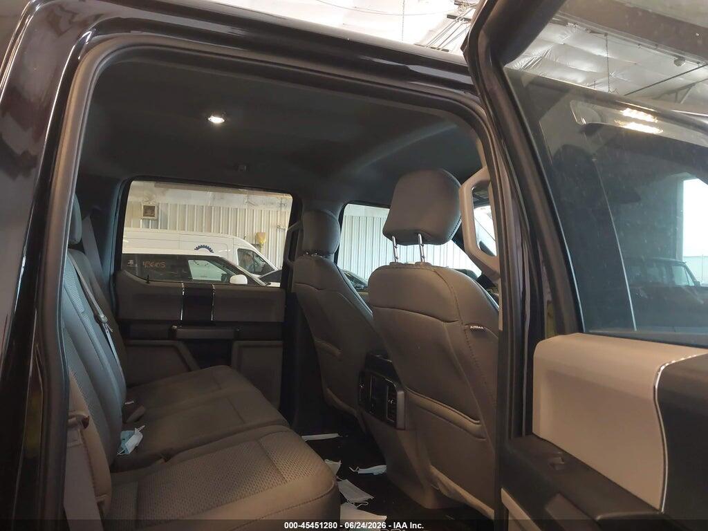 1FTEW1E56LKE49335 2020 FORD F-150 photo no. 8
