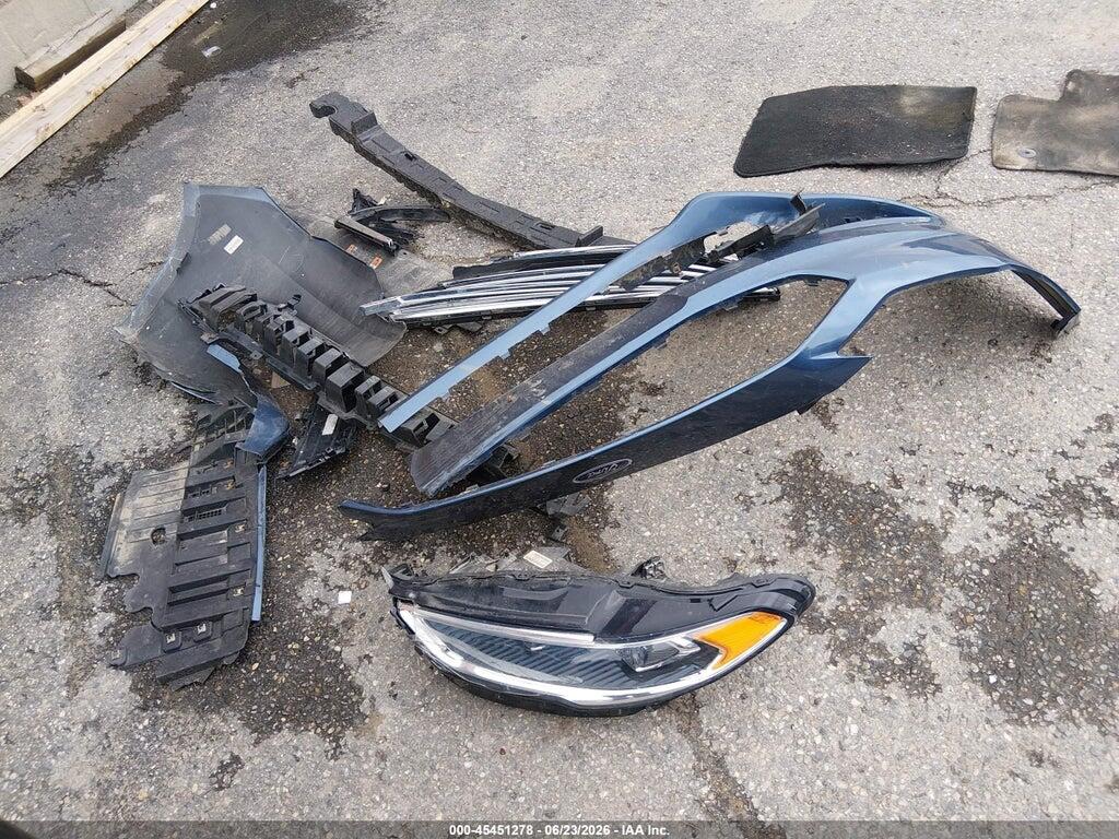 3FA6P0PU4JR105873 2018 FORD FUSION ENERGI photo no. 12