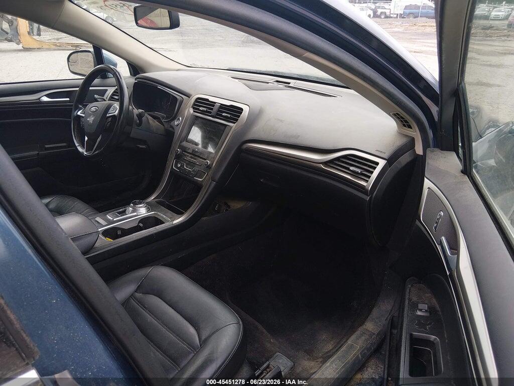 3FA6P0PU4JR105873 2018 FORD FUSION ENERGI photo no. 5