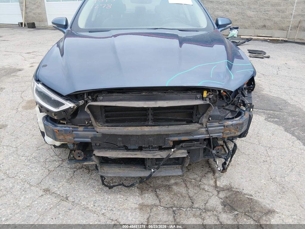 3FA6P0PU4JR105873 2018 FORD FUSION ENERGI photo no. 6