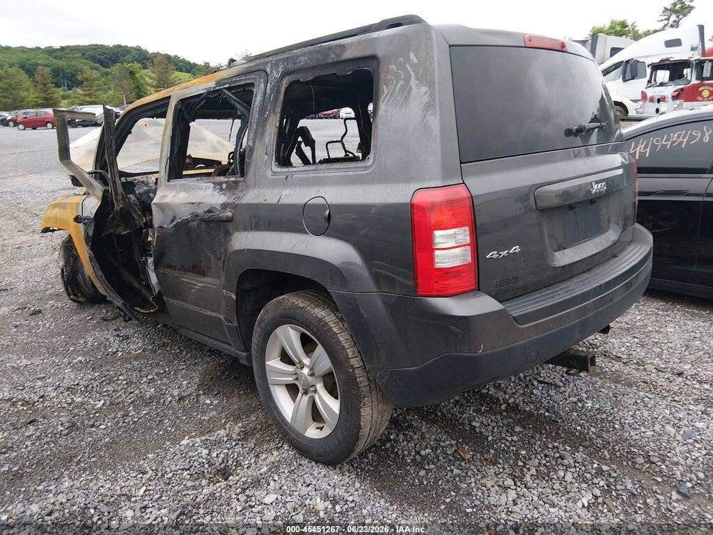 1C4NJRBB0FD385809 2015 JEEP PATRIOT photo no. 3