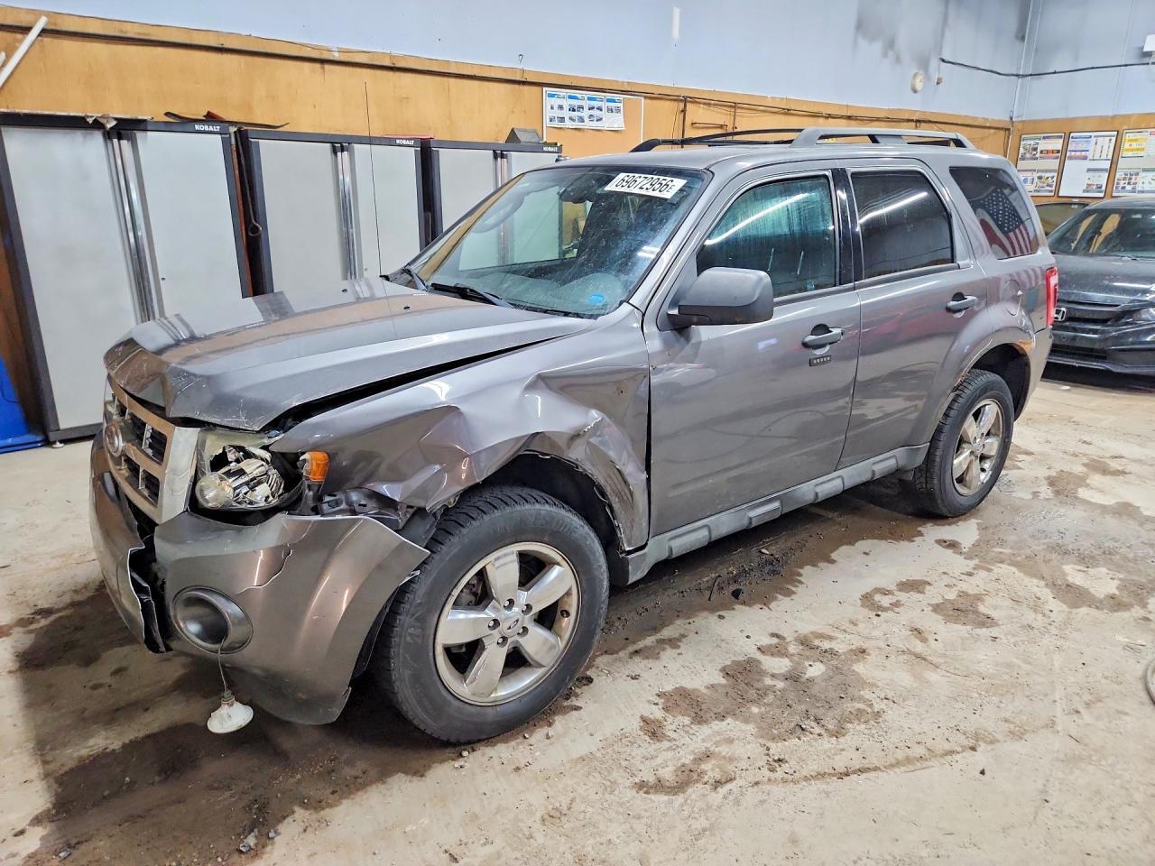 2009 FORD ESCAPE XLT
