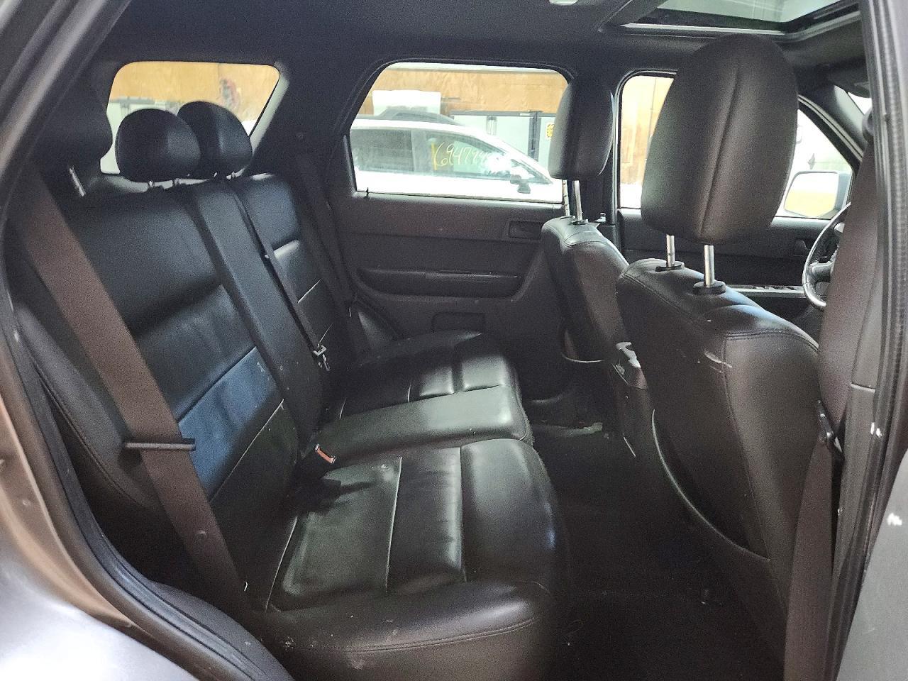 2009 FORD ESCAPE XLT — Фото 11 из 13