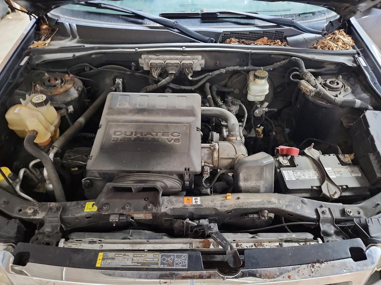 2009 FORD ESCAPE XLT — Фото 12 из 13