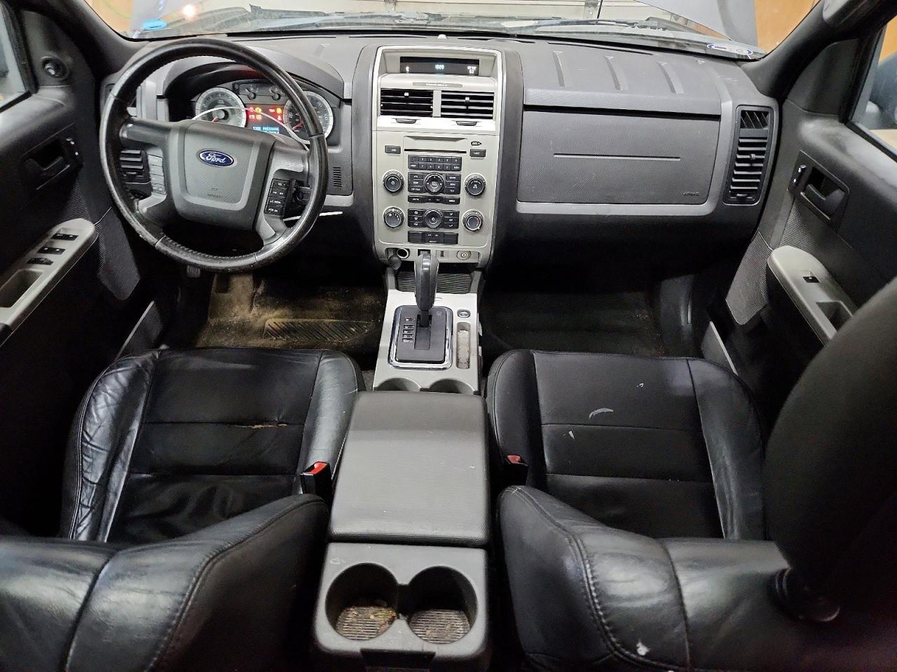 2009 FORD ESCAPE XLT — Фото 8 из 13