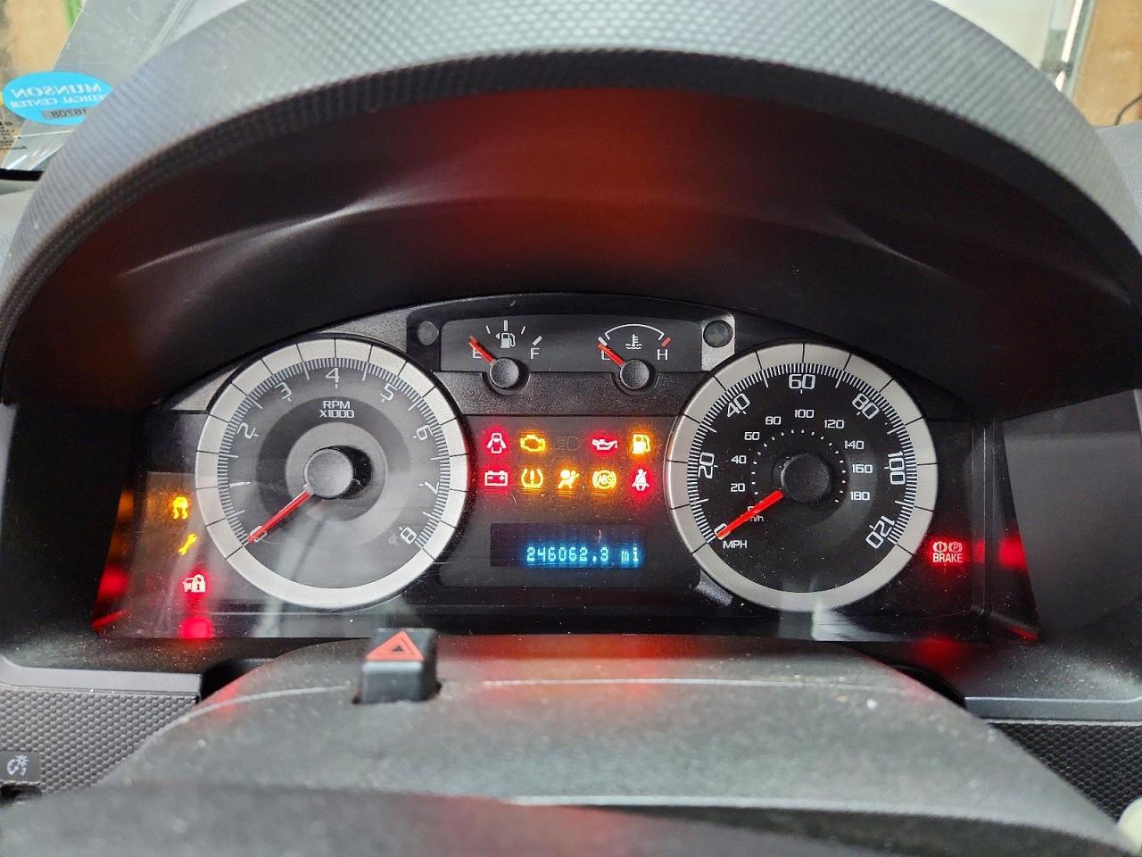 2009 FORD ESCAPE XLT — Фото 9 из 13
