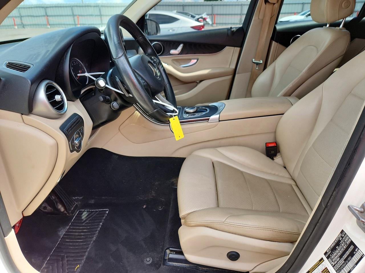 2018 MERCEDES-BENZ GLC COUPE 300 4MATIC — Фото 7 из 13