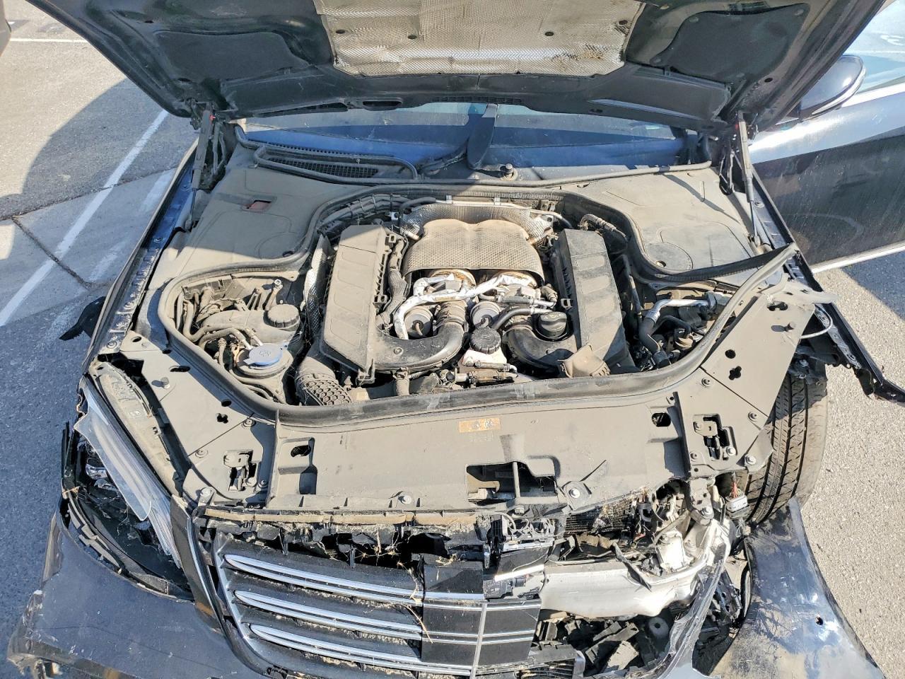 2018 MERCEDES-BENZ S 560 — Фото 11 из 12