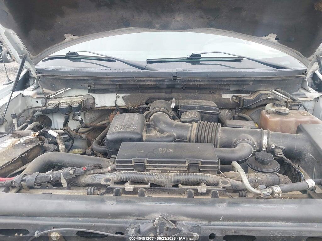 1FTFW1EV4AKB57698 2010 FORD F-150 photo no. 10