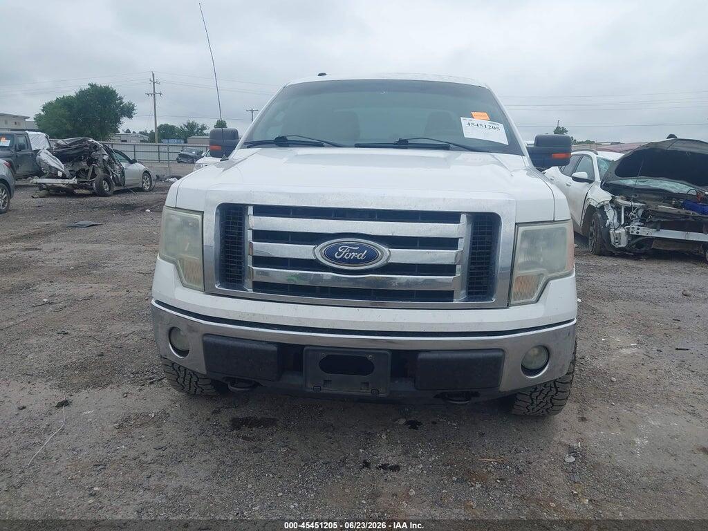 1FTFW1EV4AKB57698 2010 FORD F-150 photo no. 12