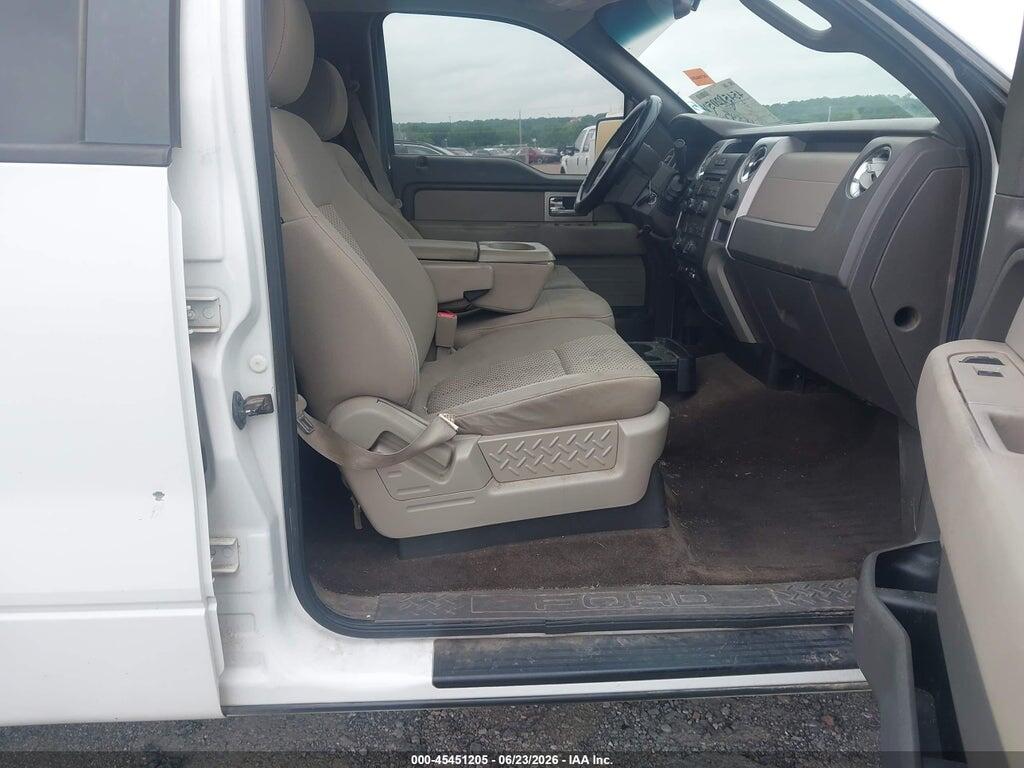 1FTFW1EV4AKB57698 2010 FORD F-150 photo no. 5