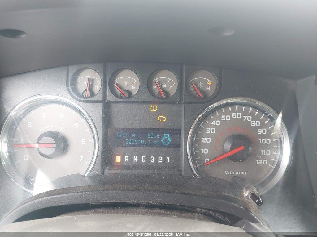 1FTFW1EV4AKB57698 2010 FORD F-150 photo no. 7