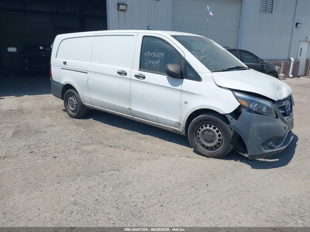 WD3PG3EA8J3382916 2018 MERCEDES-BENZ METRIS photo no. 1