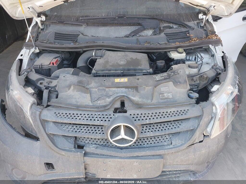 WD3PG3EA8J3382916 2018 MERCEDES-BENZ METRIS photo no. 10