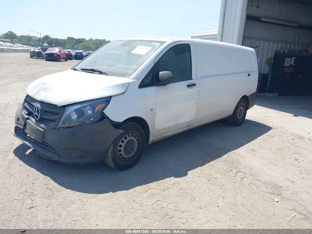 WD3PG3EA8J3382916 2018 MERCEDES-BENZ METRIS photo no. 2