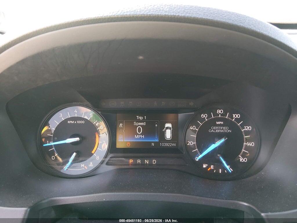1FM5K8ARXJGB12403 2018 FORD POLICE INTERCEPTOR UTILITY photo no. 7