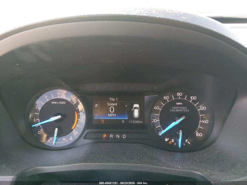 1FM5K8AR4JGB12400 2018 FORD POLICE INTERCEPTOR UTILITY photo no. 7